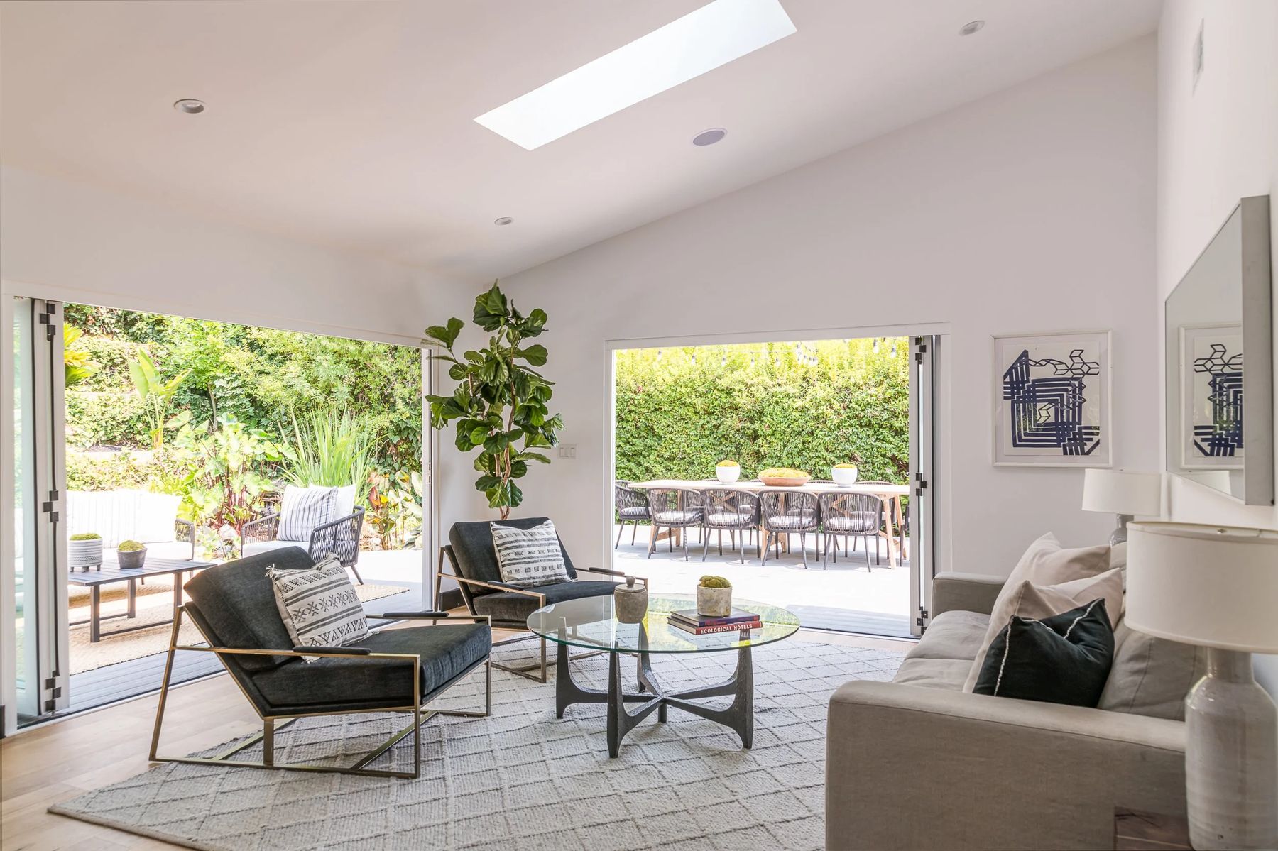 3348 Canton interior by the design lab
