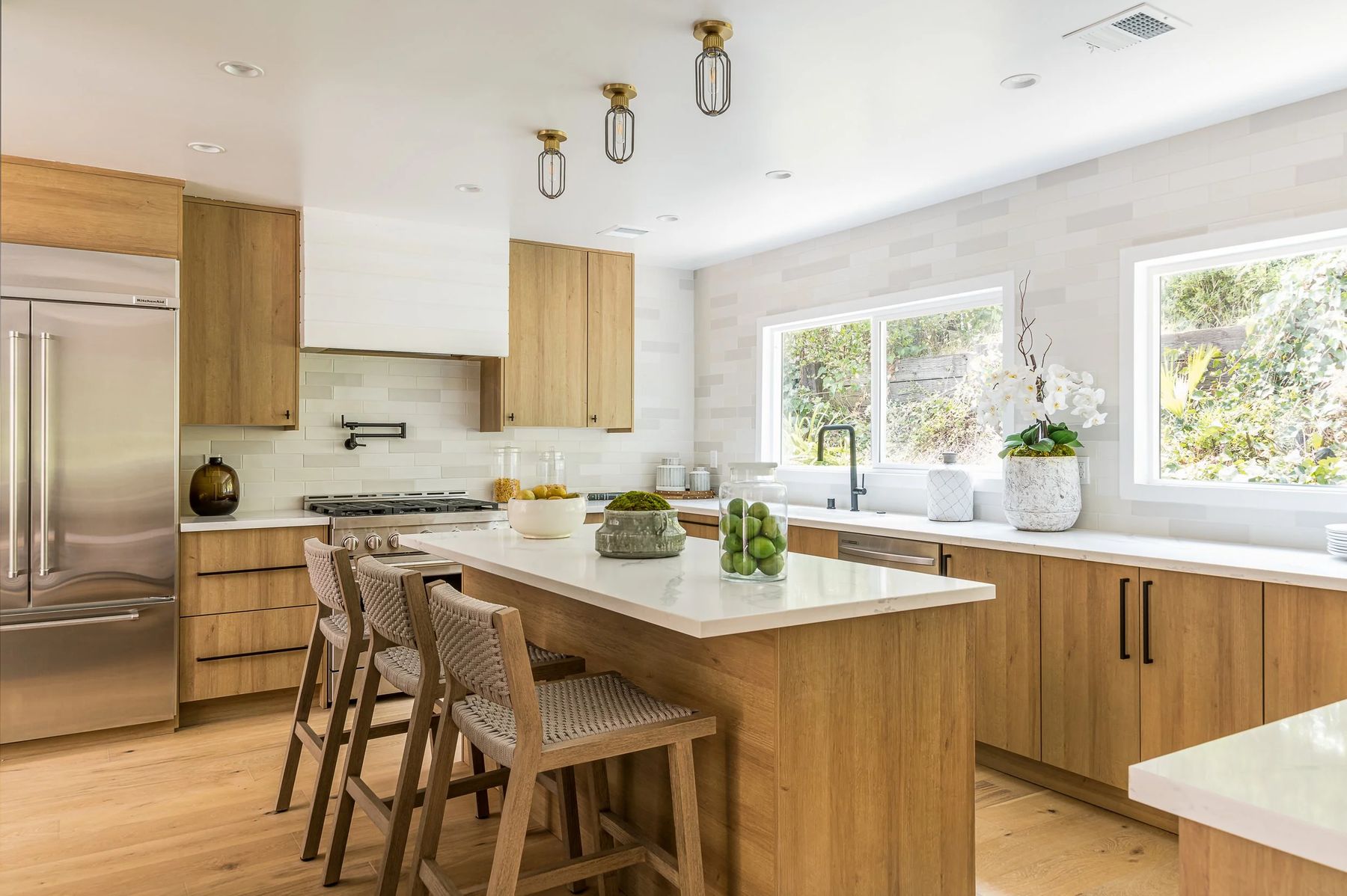 3348 Canton interior by the design lab