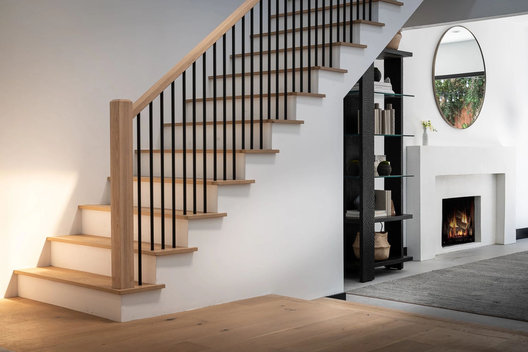 4034 Denny interior by the design lab
