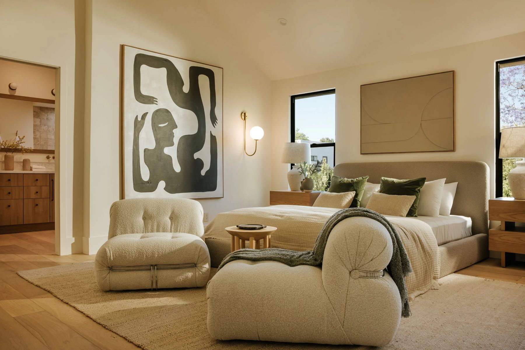 4522 Calhoun interior by the design lab