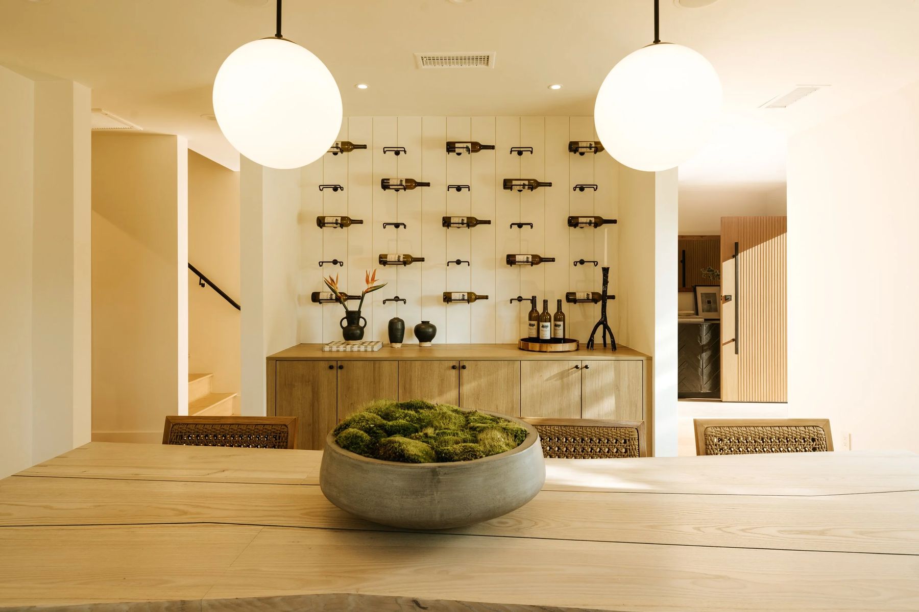 4522 Calhoun interior by the design lab