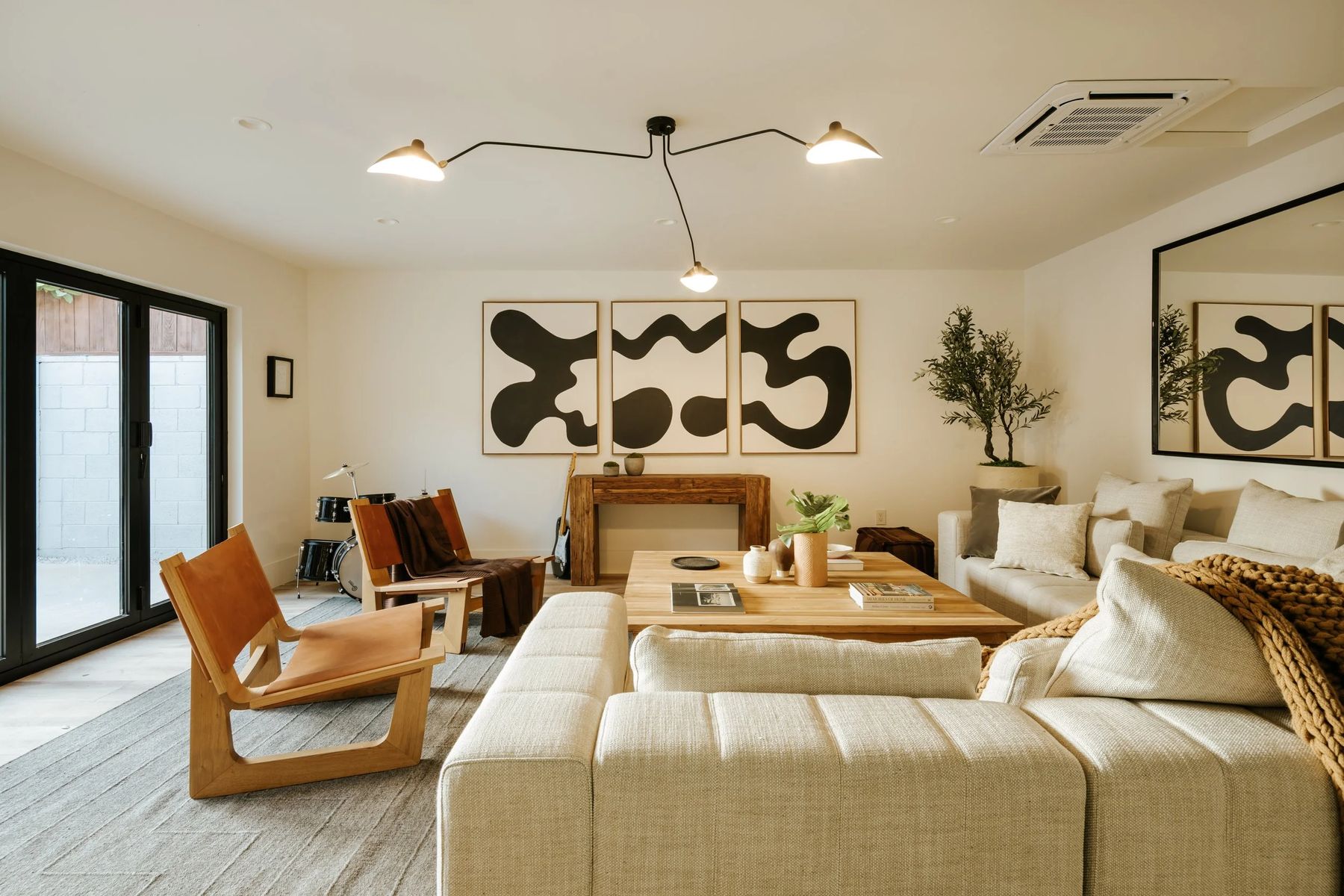 4522 Calhoun interior by the design lab