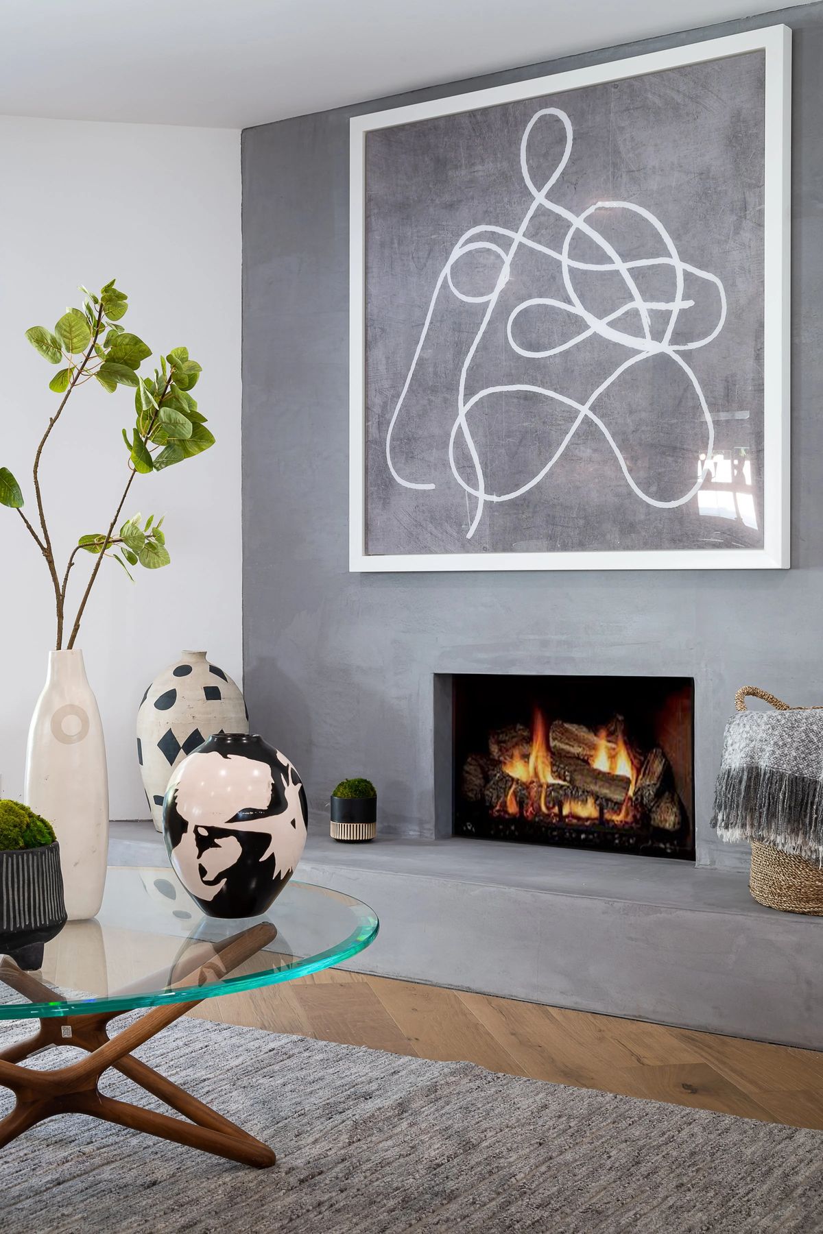 4718 Atoll interior by the design lab