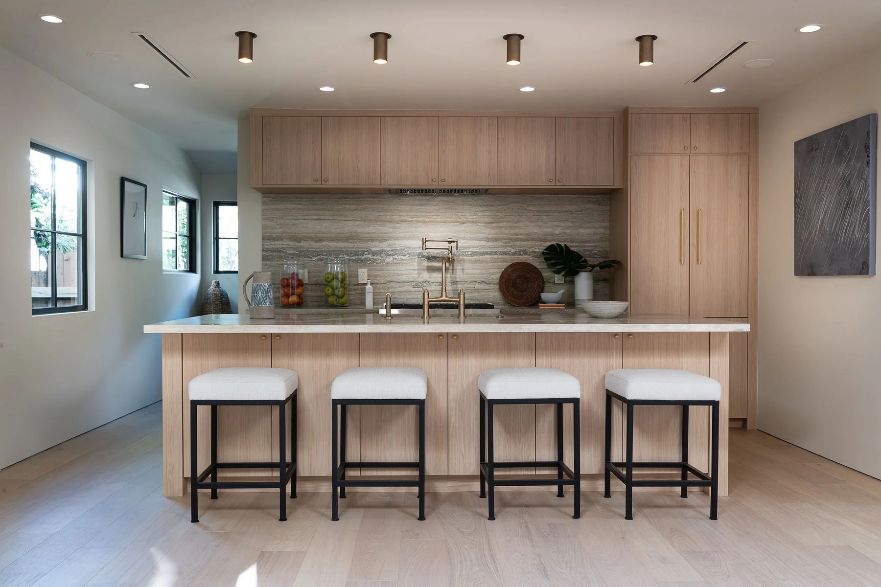767 Jacon Way interior by the design lab
