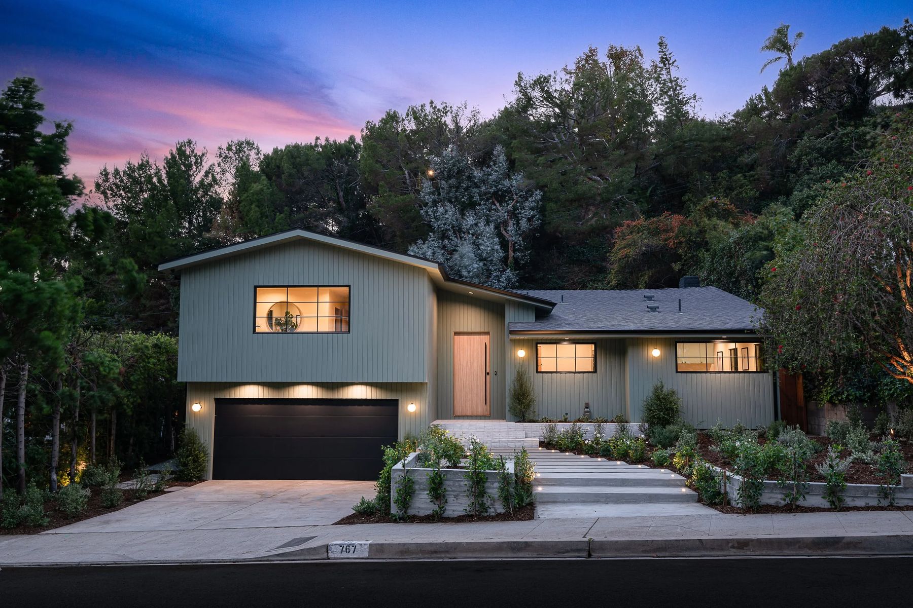 767 Jacon Way by the design lab, Los Angeles, CA