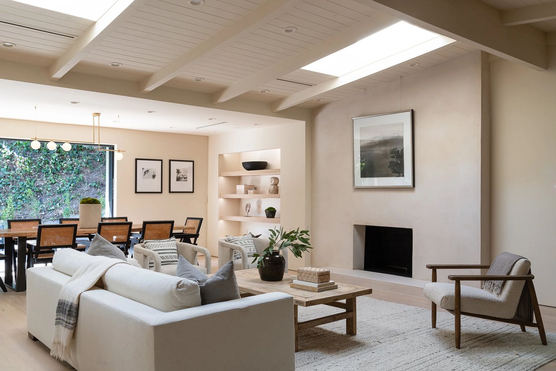 767 Jacon Way interior by the design lab
