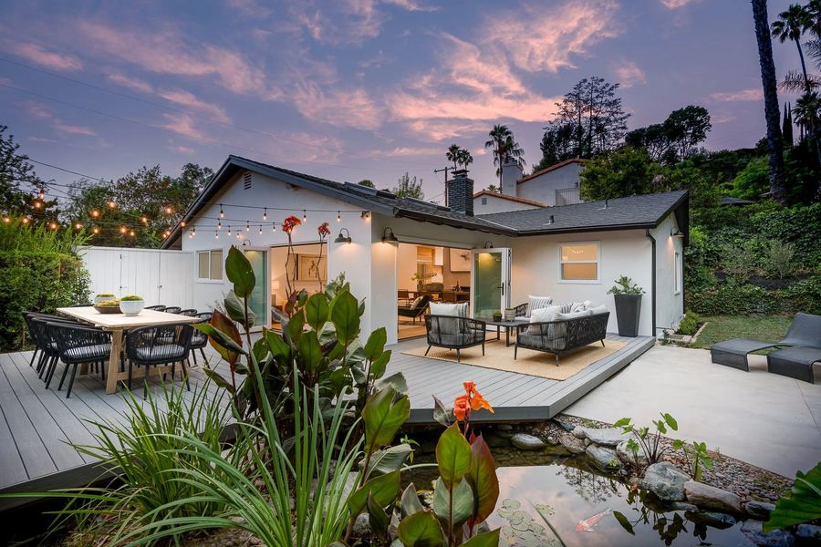 3348 Canton by the design lab, Los Angeles, CA