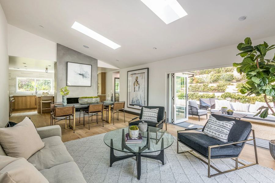 3348 Canton by the design lab, Los Angeles, CA
