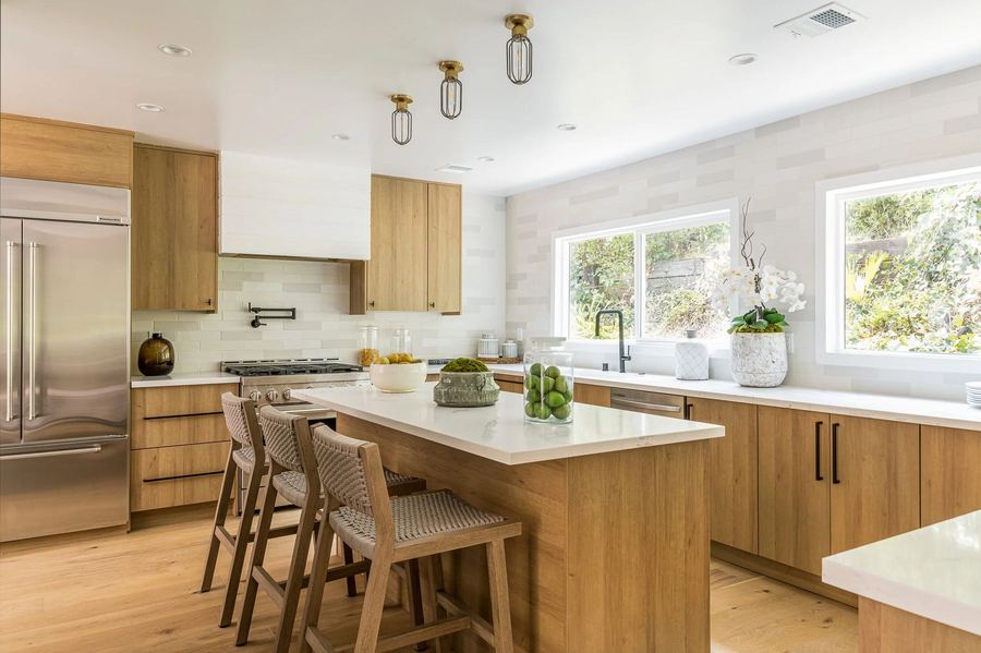 3348 Canton interior by the design lab