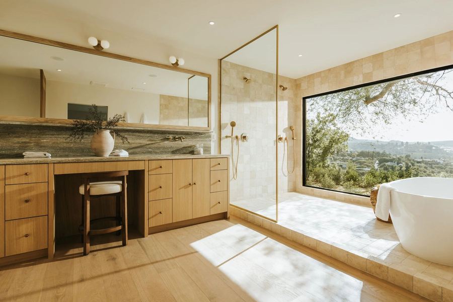 3901 Cody interior by the design lab