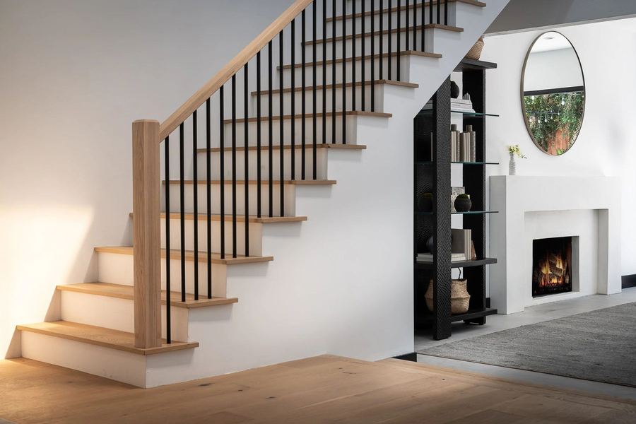 4034 Denny interior by the design lab